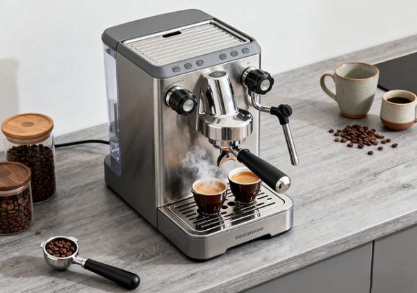 Чайник и кофейник