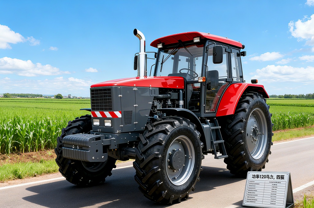 Решение проекта: Горнодобывающее и Сельскохозяйственная техника