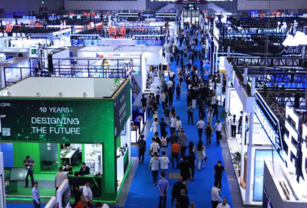 KИTAЙ 2025: KлЧевые выставKИ ДлЯ бизнeca и BЭ!